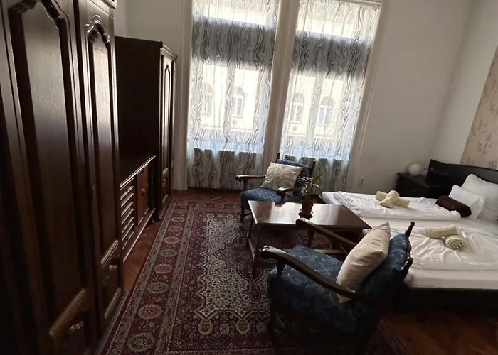 Velez Haz Daire Budapeşte