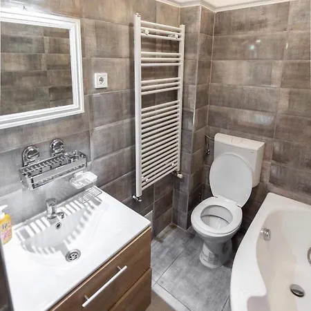Velez Haz Apartment Budapest