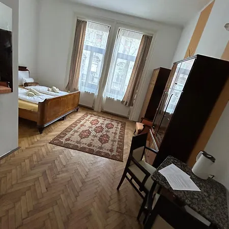 Apartment Velez Haz Budapest