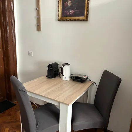 Apartment Velez Haz Budapest