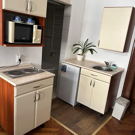 Apartman Velez Ház