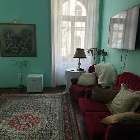 Velez Ház Apartamento Budapest