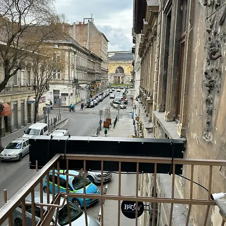 Apartment Velez Haz Budapest