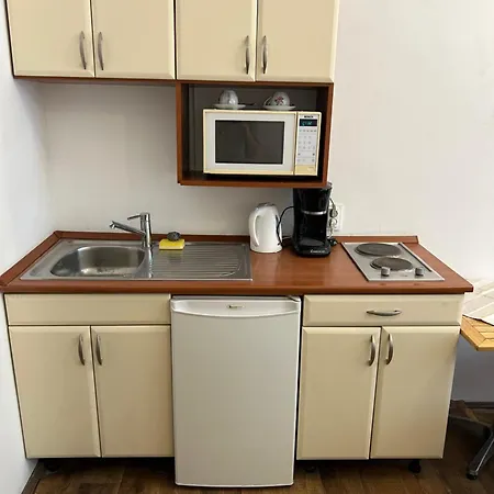 Velez Haz Apartment Budapest
