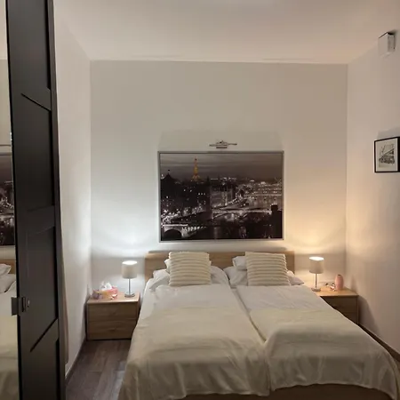 Apartament Velez Haz Budapeszt