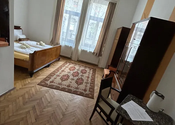 Lejlighed Velez Haz Budapest