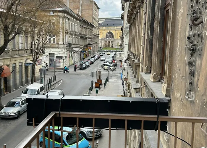 Appartement Velez Haz Budapest