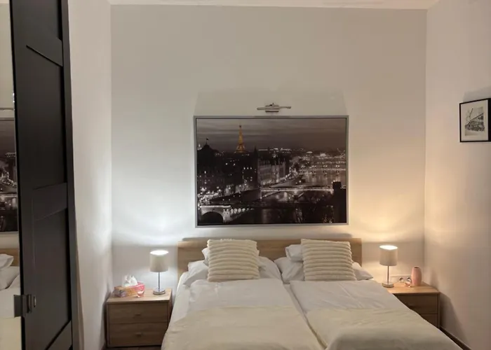 Appartement Velez Haz Budapest