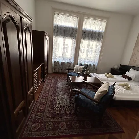 Velez Haz Apartment Budapest